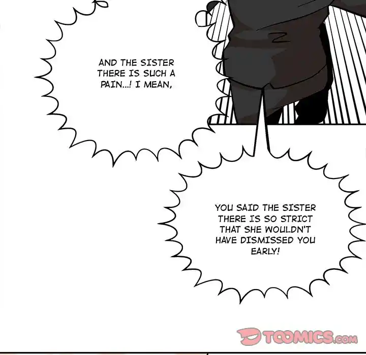 Iron Mech Bride Chapter 41