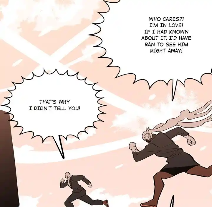 Iron Mech Bride Chapter 41