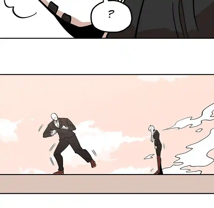 Iron Mech Bride Chapter 41