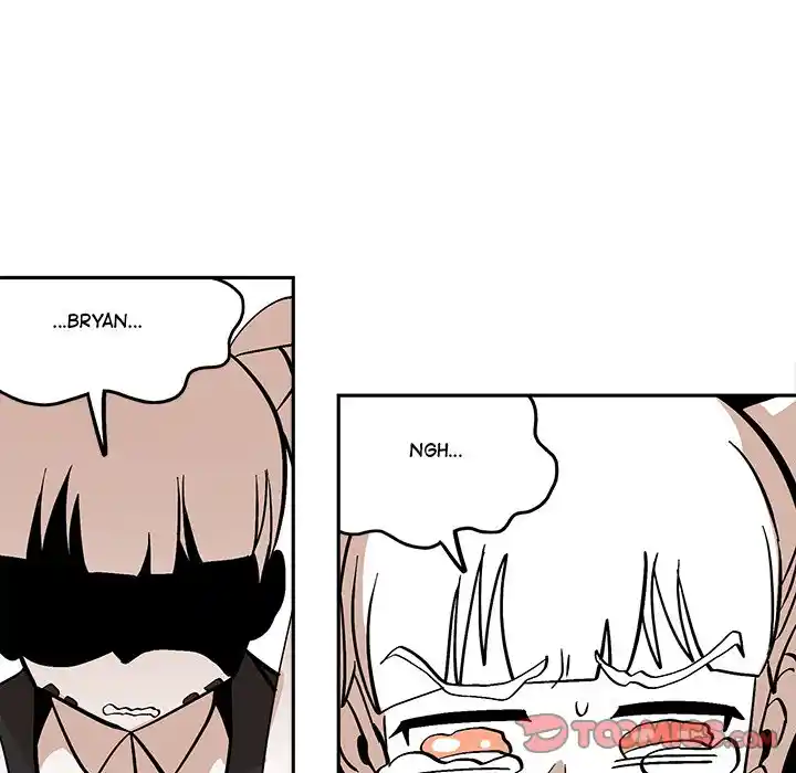 Iron Mech Bride Chapter 41