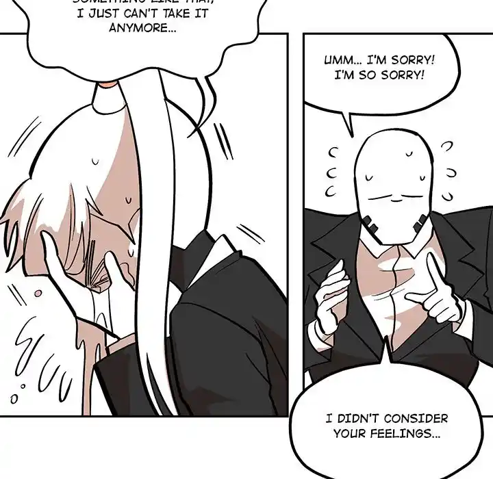 Iron Mech Bride Chapter 41