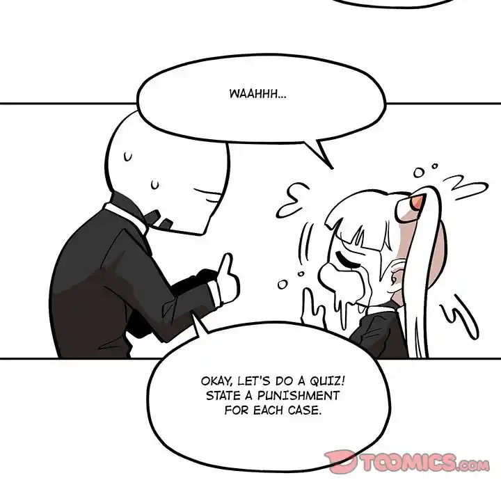 Iron Mech Bride Chapter 41