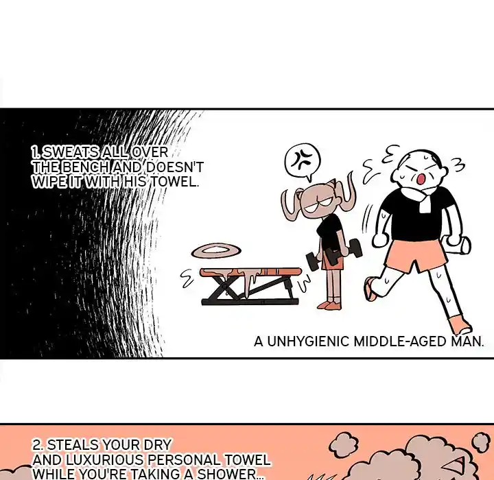 Iron Mech Bride Chapter 41