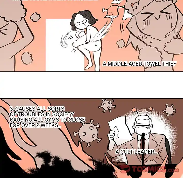 Iron Mech Bride Chapter 41