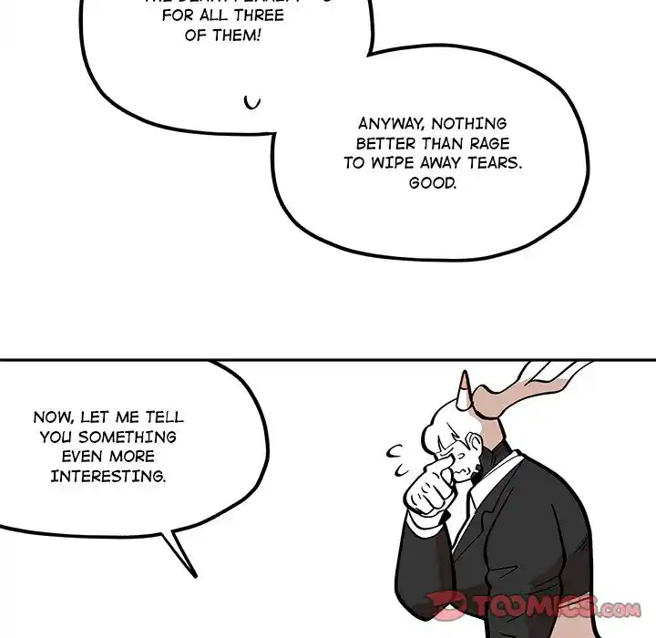 Iron Mech Bride Chapter 41