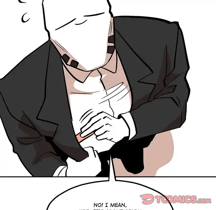 Iron Mech Bride Chapter 41