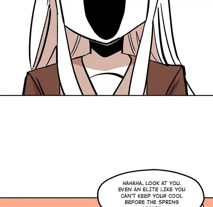 Iron Mech Bride Chapter 41