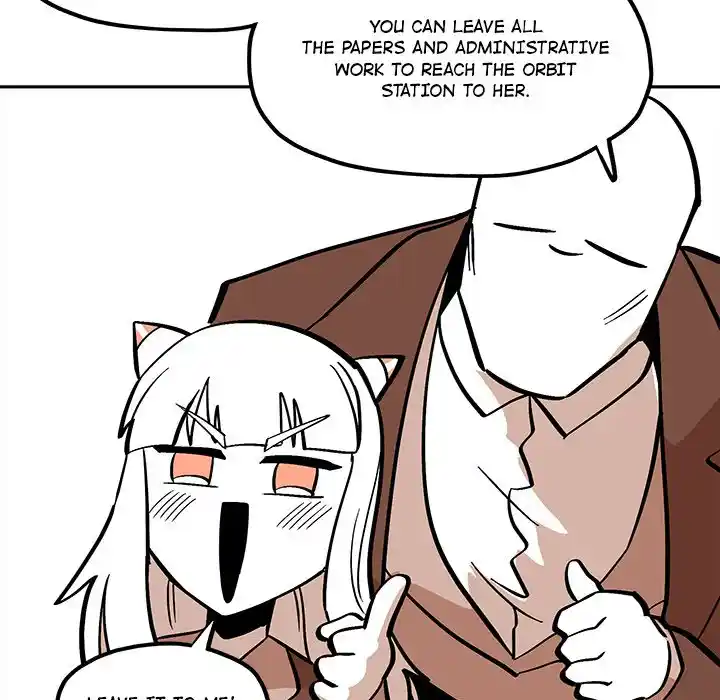 Iron Mech Bride Chapter 41