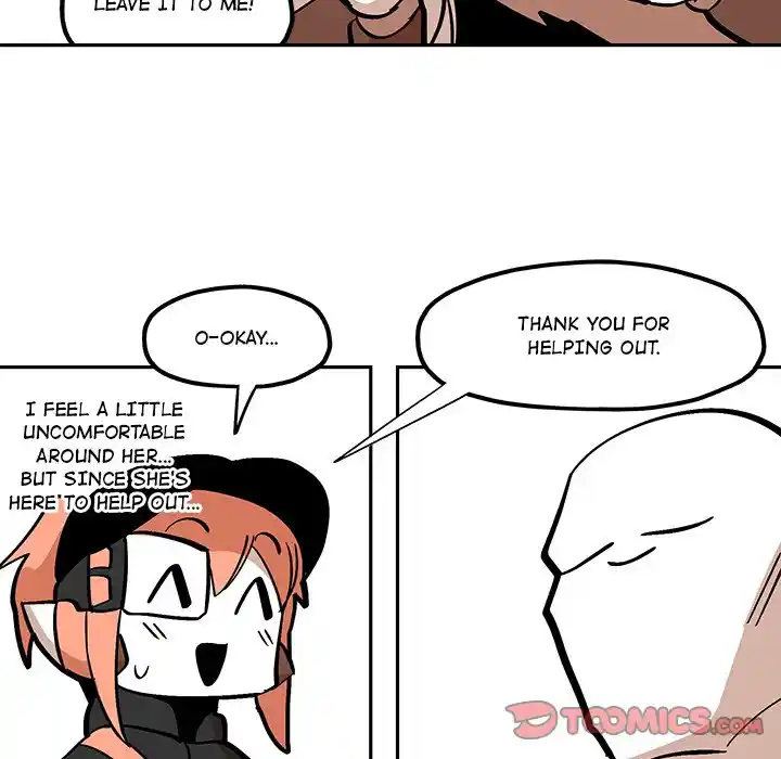 Iron Mech Bride Chapter 41