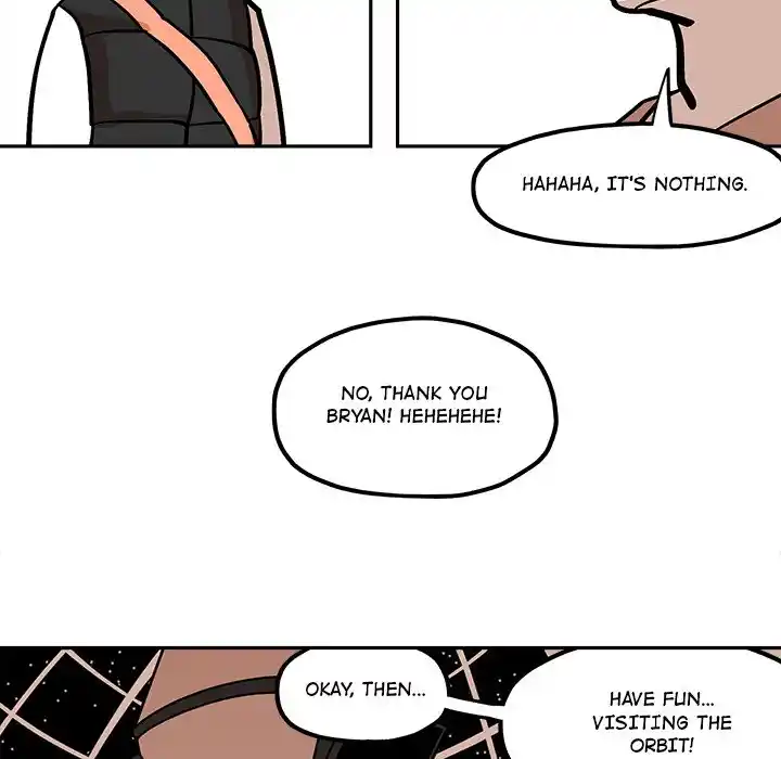 Iron Mech Bride Chapter 41