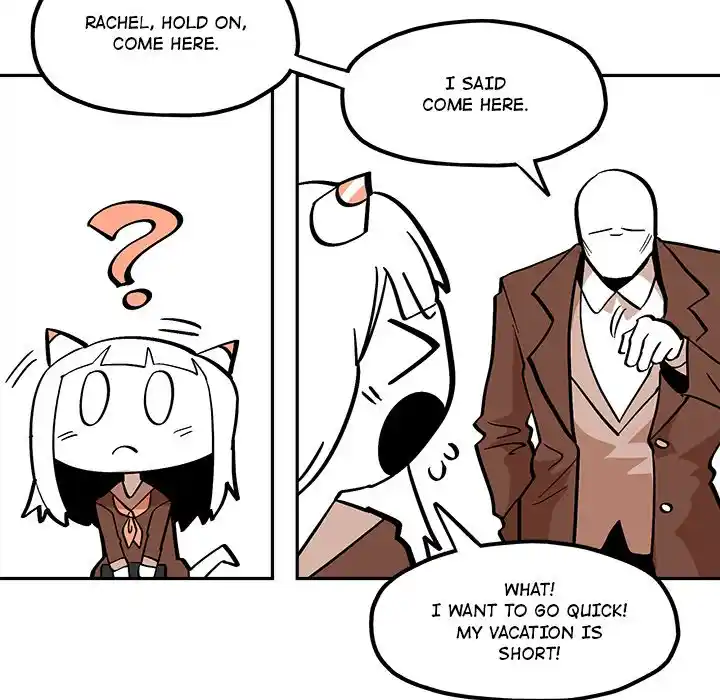 Iron Mech Bride Chapter 41