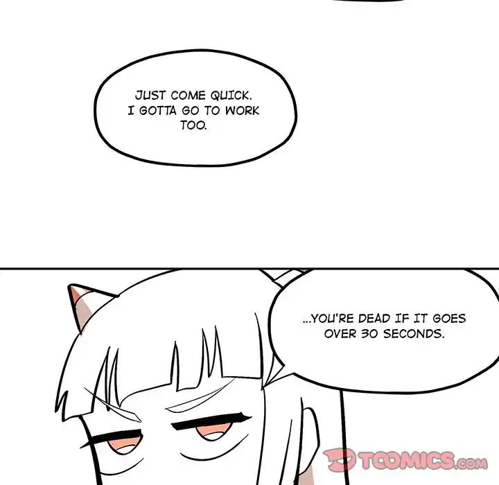 Iron Mech Bride Chapter 41