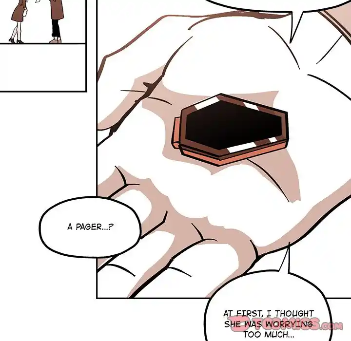 Iron Mech Bride Chapter 41