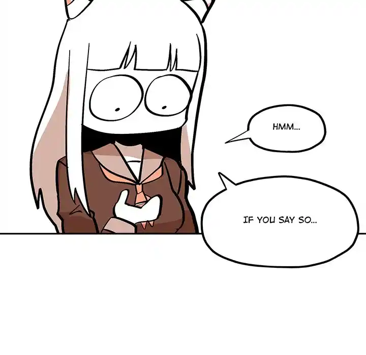 Iron Mech Bride Chapter 41