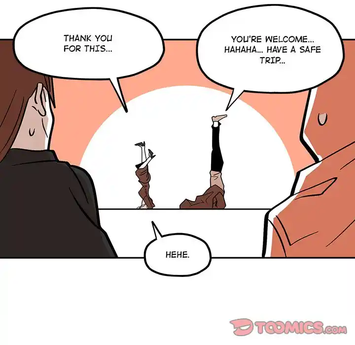 Iron Mech Bride Chapter 41