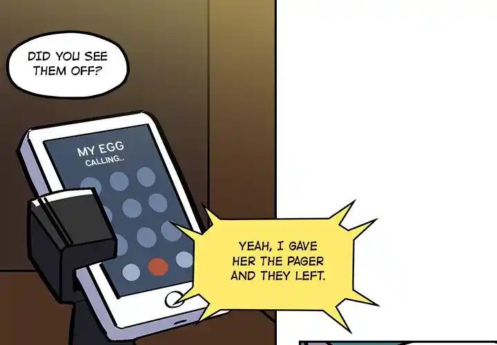 Iron Mech Bride Chapter 42