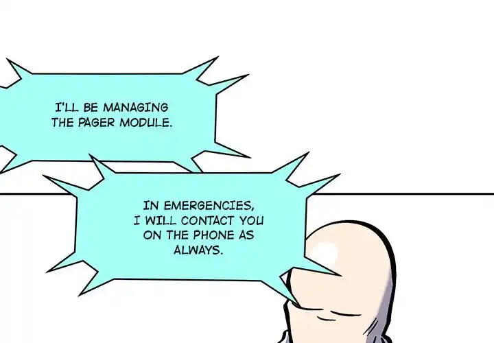 Iron Mech Bride Chapter 42