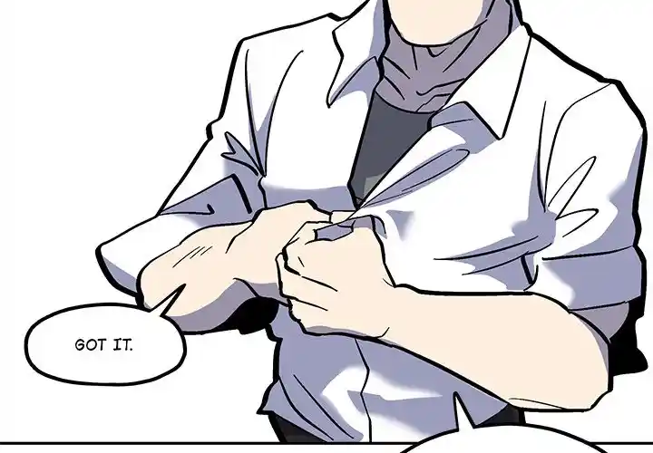 Iron Mech Bride Chapter 42