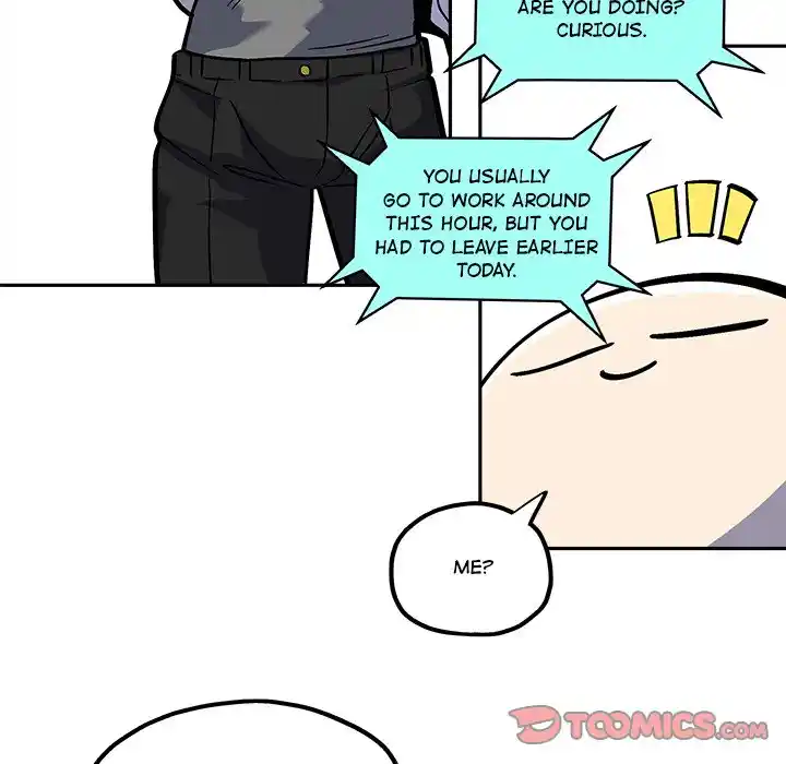 Iron Mech Bride Chapter 42