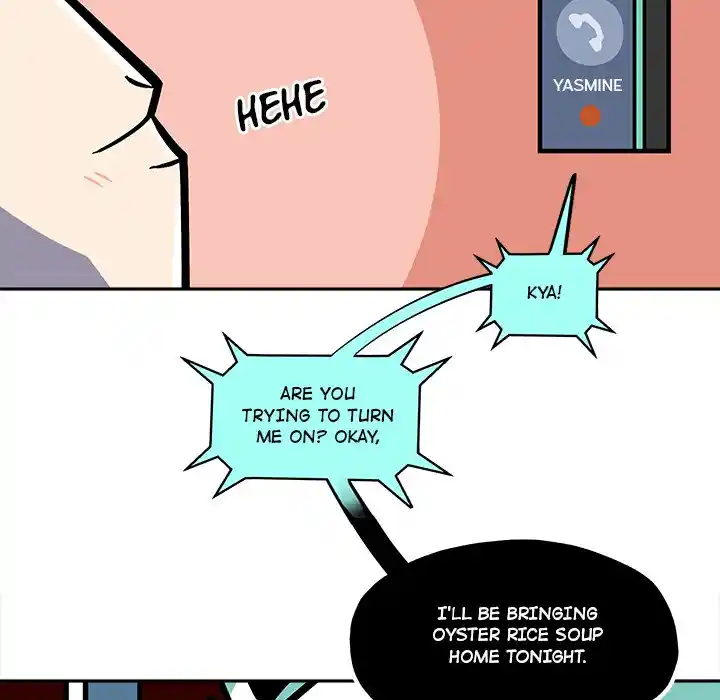 Iron Mech Bride Chapter 42