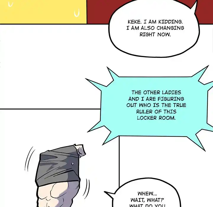 Iron Mech Bride Chapter 42