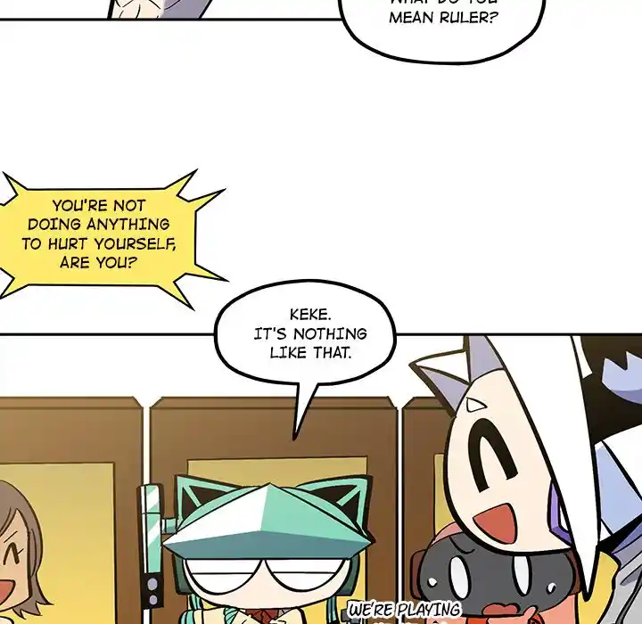 Iron Mech Bride Chapter 42