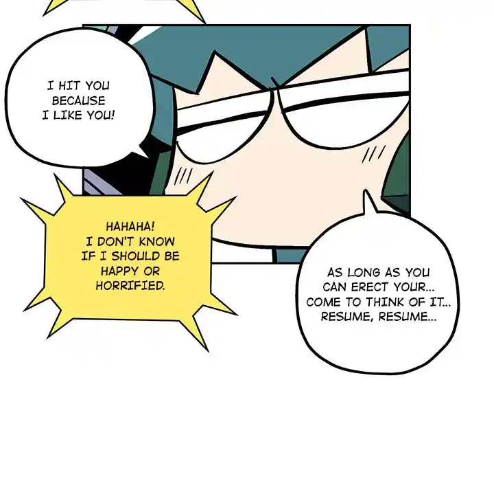 Iron Mech Bride Chapter 42