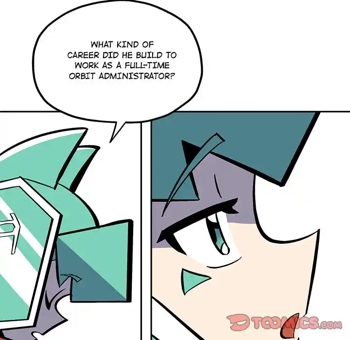 Iron Mech Bride Chapter 42