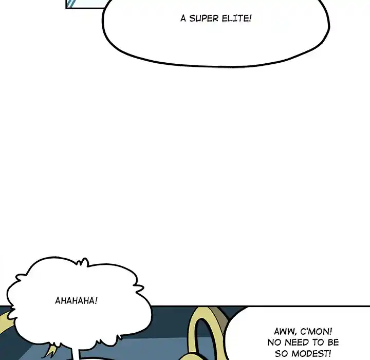 Iron Mech Bride Chapter 42