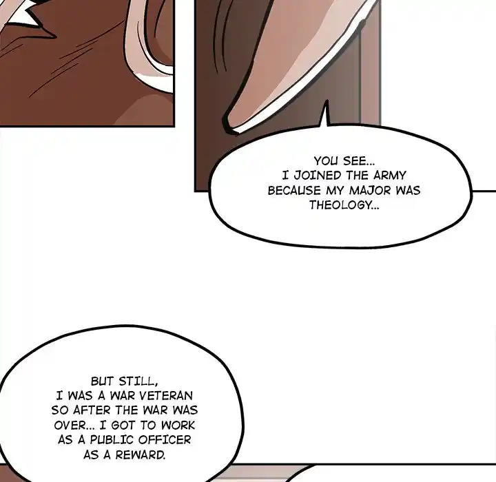 Iron Mech Bride Chapter 42