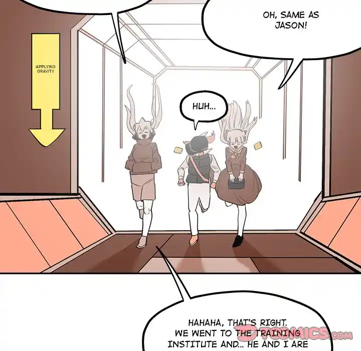 Iron Mech Bride Chapter 42