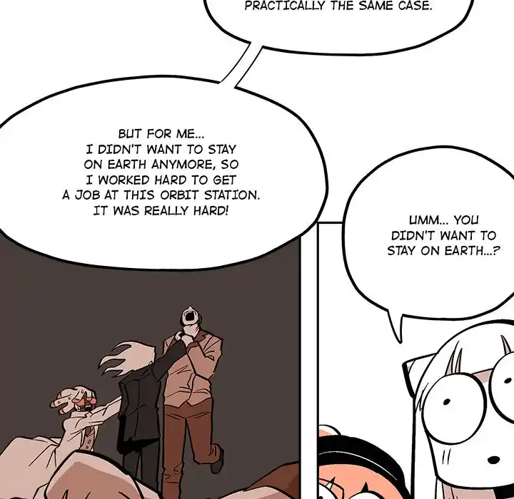 Iron Mech Bride Chapter 42