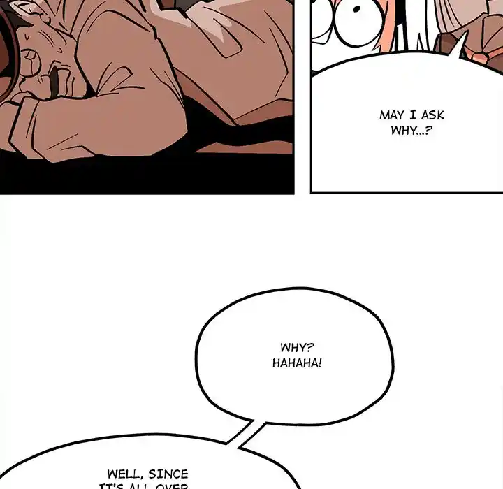 Iron Mech Bride Chapter 42