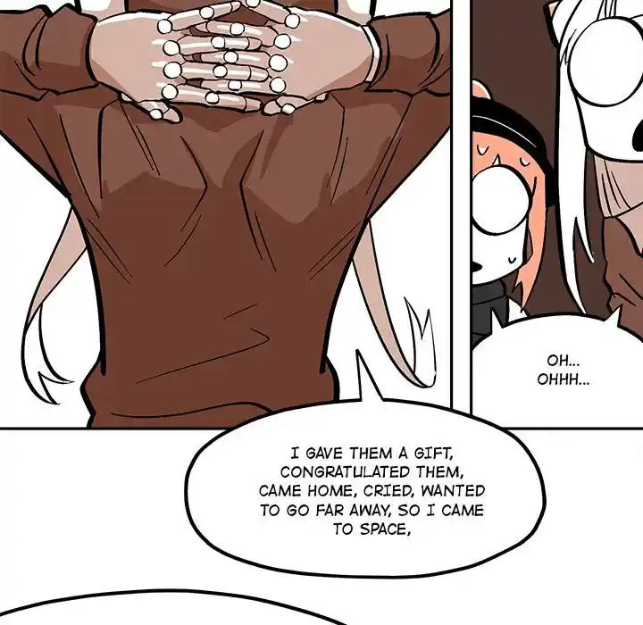 Iron Mech Bride Chapter 42