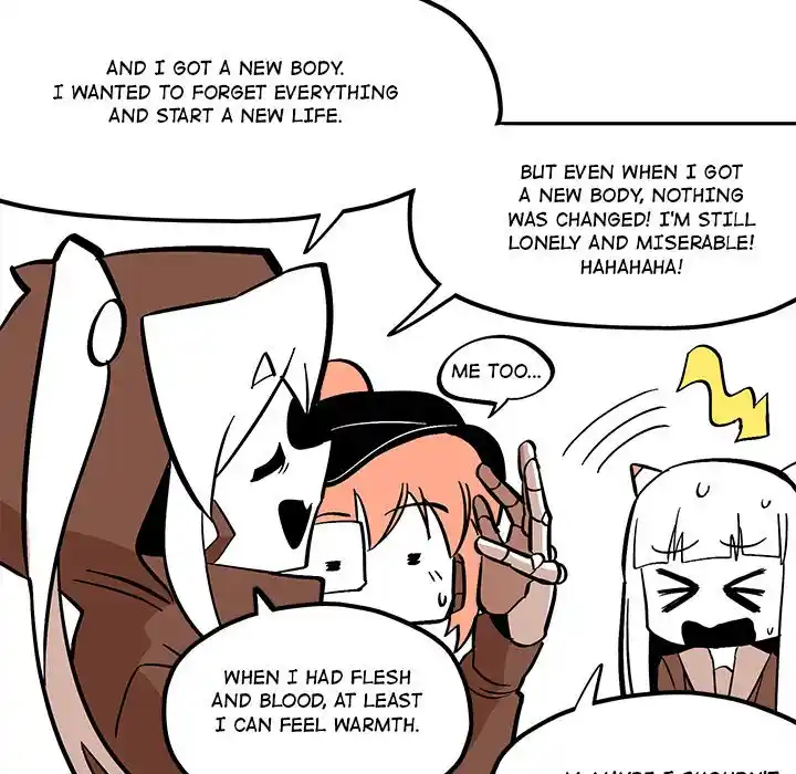 Iron Mech Bride Chapter 42