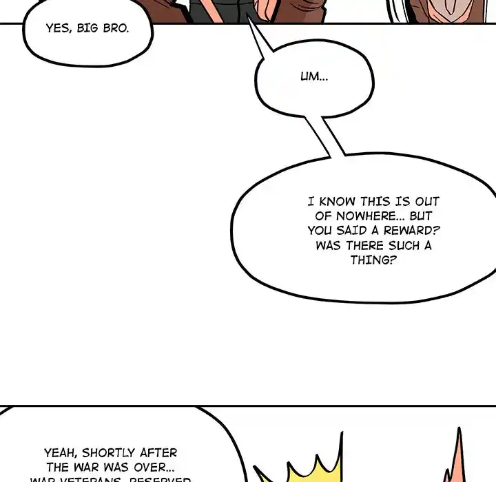 Iron Mech Bride Chapter 42