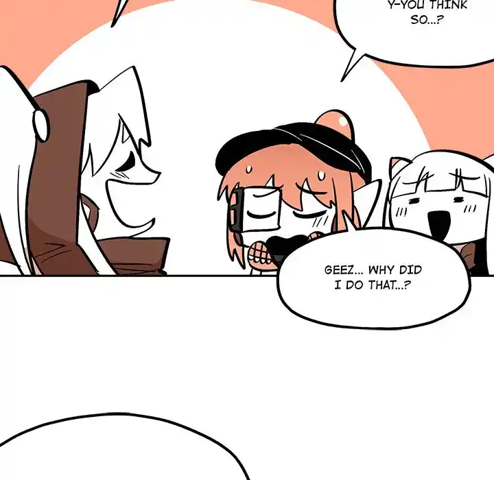 Iron Mech Bride Chapter 42