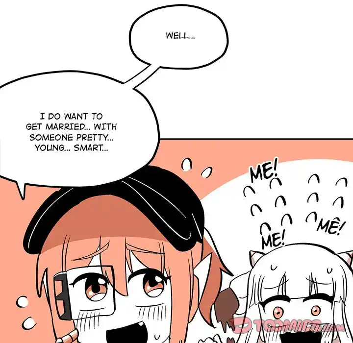 Iron Mech Bride Chapter 42