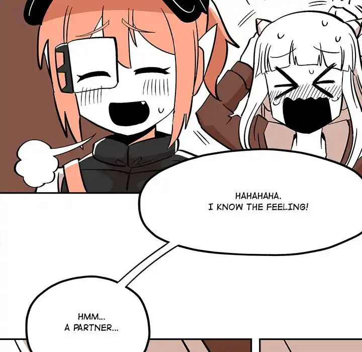 Iron Mech Bride Chapter 42