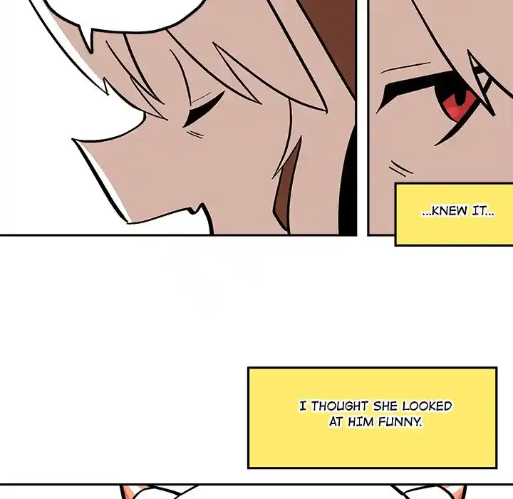 Iron Mech Bride Chapter 42