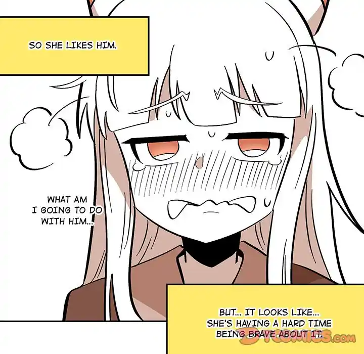 Iron Mech Bride Chapter 42