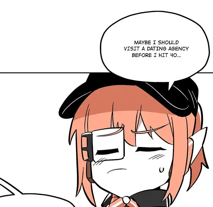 Iron Mech Bride Chapter 42