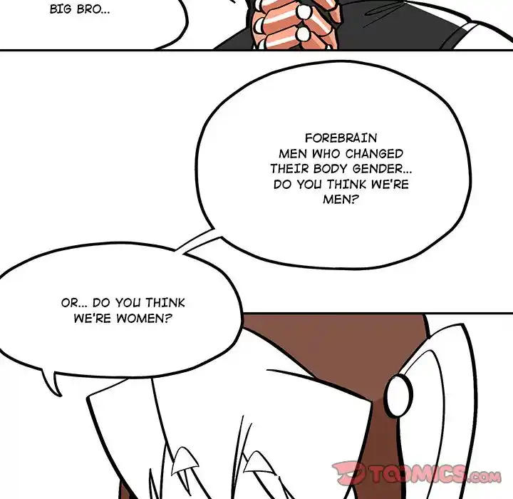 Iron Mech Bride Chapter 42