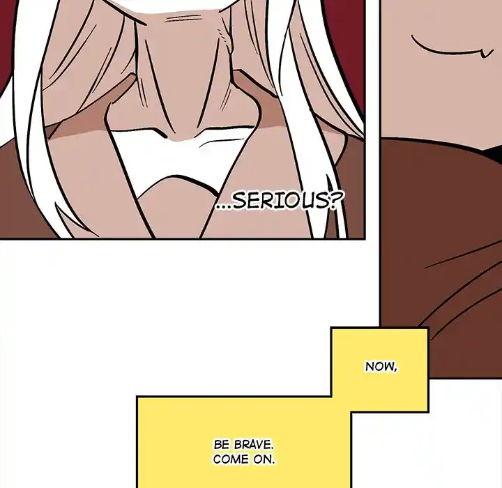 Iron Mech Bride Chapter 42