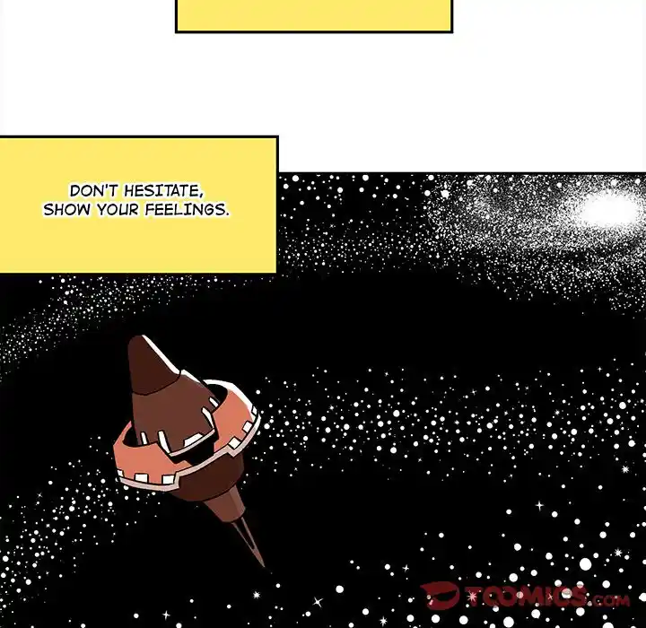 Iron Mech Bride Chapter 42