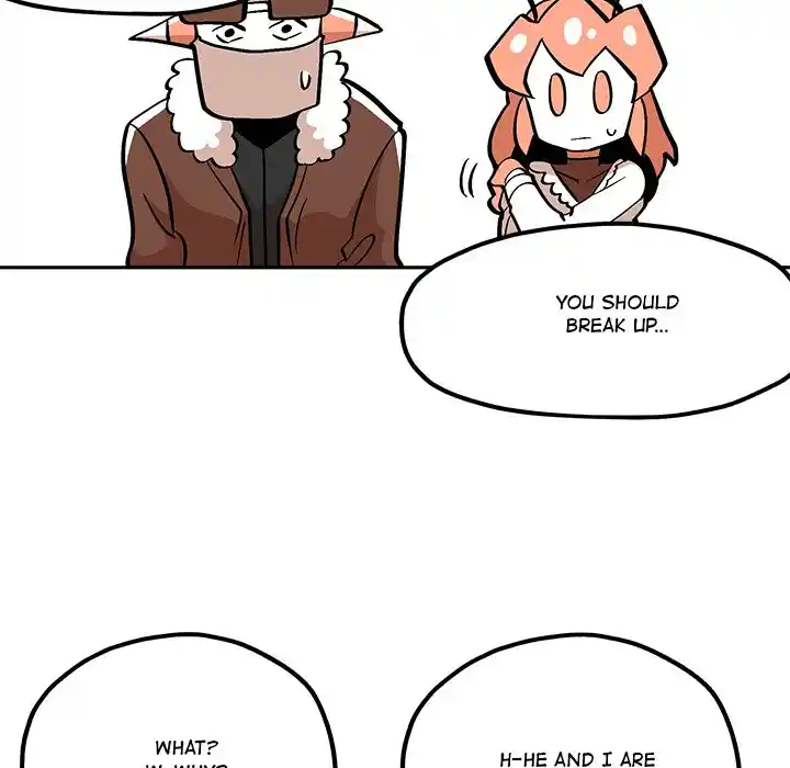 Iron Mech Bride Chapter 42