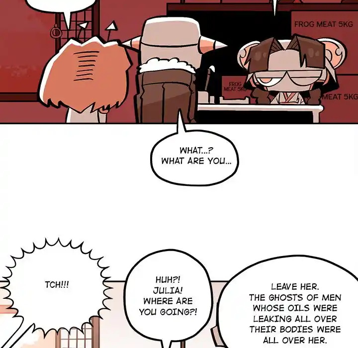 Iron Mech Bride Chapter 42