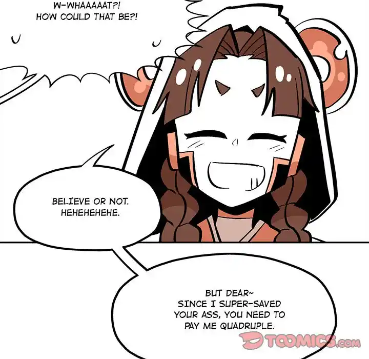 Iron Mech Bride Chapter 42