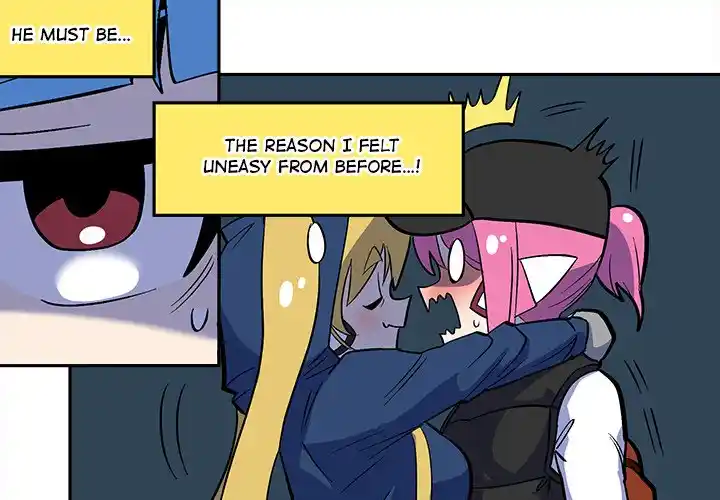 Iron Mech Bride Chapter 43