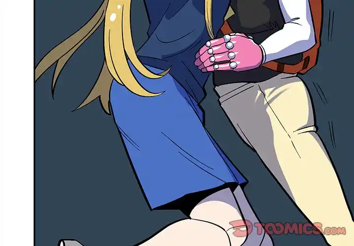 Iron Mech Bride Chapter 43